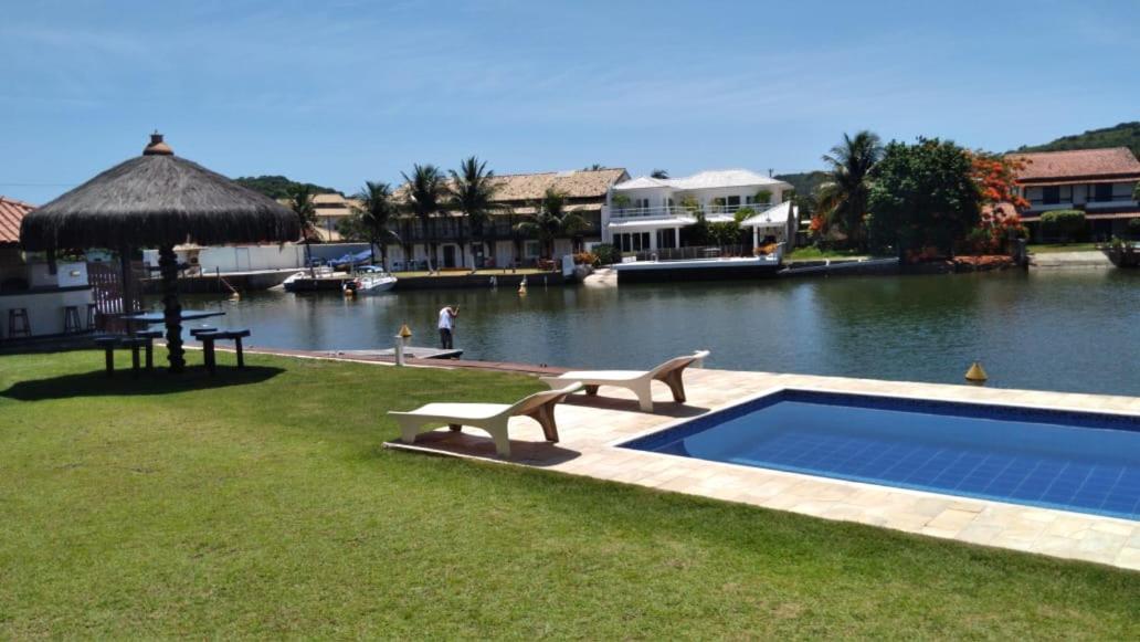 Casa Do Canal, 08 - Cabo Frio, Rio De Janeiro Exterior photo
